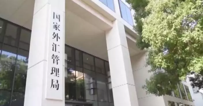 China's foreign exchange market transactions total 3.76 trln US dollars in March