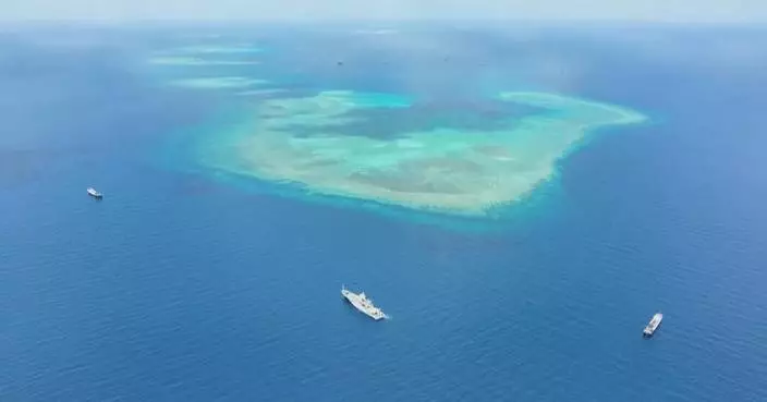 Philippines' illegal fishing, construction activities damage coral reef ecosystem: survey