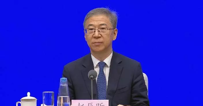 China's food security not impacted by US tariffs as country focuses on self-sufficiency: NDRC official