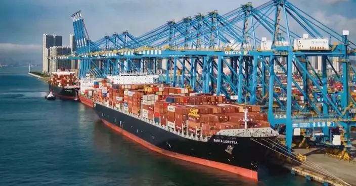 Nearly half of Chinese foreign trade enterprises to cut US business, explore new markets