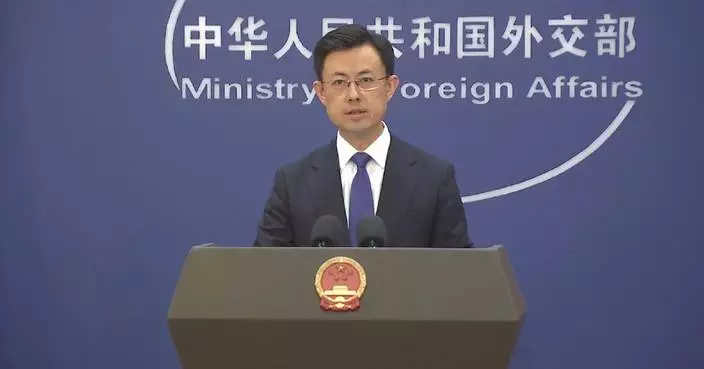 China urges prudence from all parties in CK Hutchison&#8217;s ports deal: spokesman