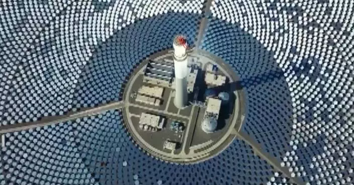 China opens energy sector to private enterprises