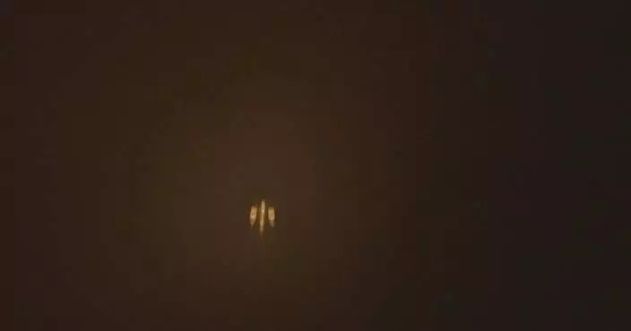 China launches internet satellite group