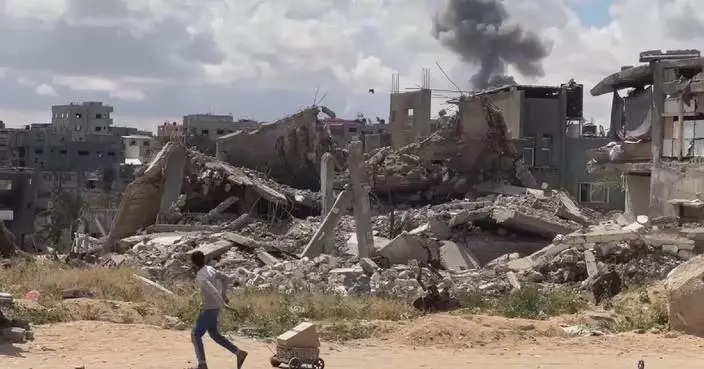 Palestinian death toll in Gaza rises to 52,314