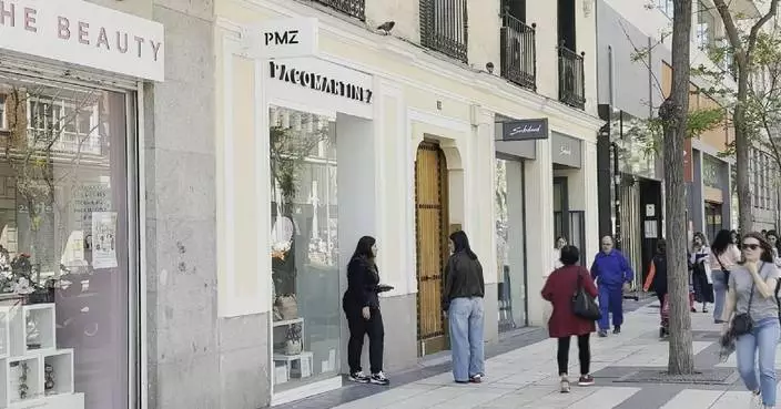 Major power outage hits Spain, causing chaos