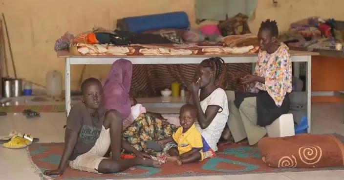 China supports UN refugee agency in advancing humanitarian cause
