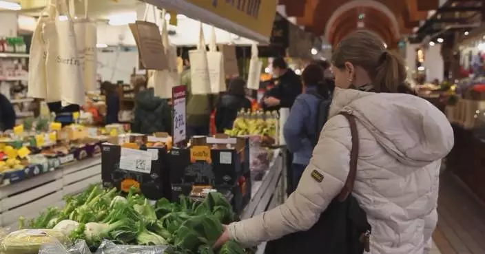 Irish politicians call for free trade as US tariffs threaten agricultural exports