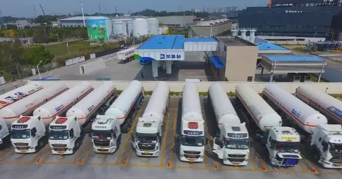 China leads global hydrogen production, consumption in 2024: report