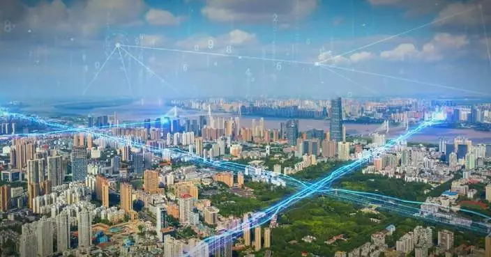 Emerging industries become major contributors to China&#8217;s rapid data production growth in 2024: report
