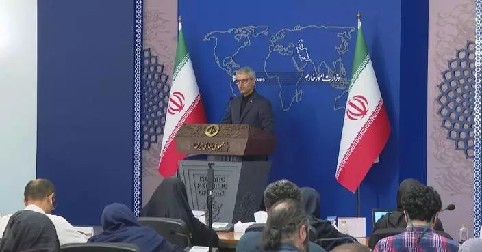 Uranium enrichment is Iran&#8217;s &#8216;red line&#8217; in talks with US
