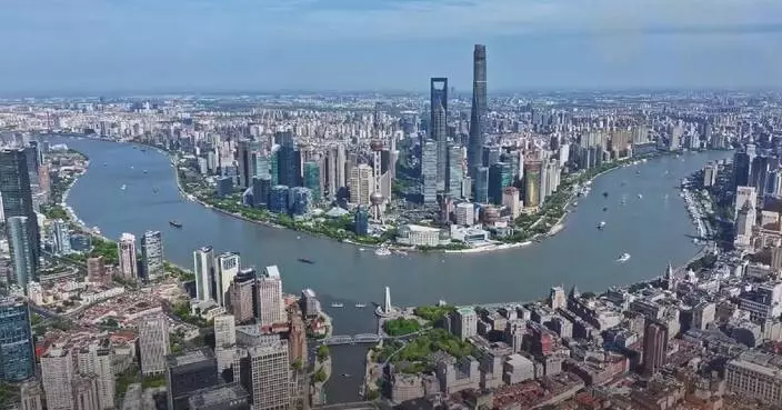 Chinese President Xi Jinping's visit to Shanghai