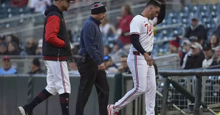 Twins to place Wallner on injured list with hamstring strain, believe Correa&#8217;s sore wrist is minor