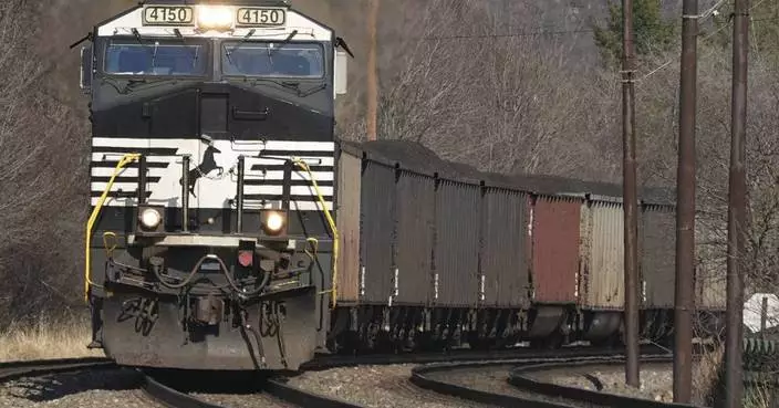 Norfolk Southern's derailment insurance payments provide boost but even without that profits were up
