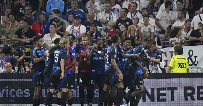 Rosenior driving Strasbourg&#8217;s Champions League bid in France