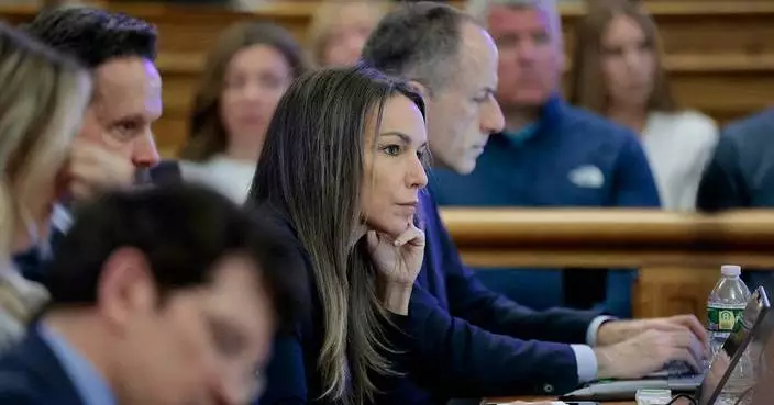 Things to know about the retrial of Karen Read in the killing of her police officer boyfriend