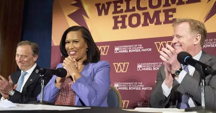 What&#8217;s next in the Commanders&#8217; process of building a new stadium in Washington