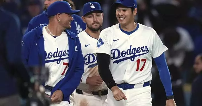Shohei Ohtani returns to Dodgers&#8217; lineup with &#8216;dad strength&#8217; after birth of daughter in California