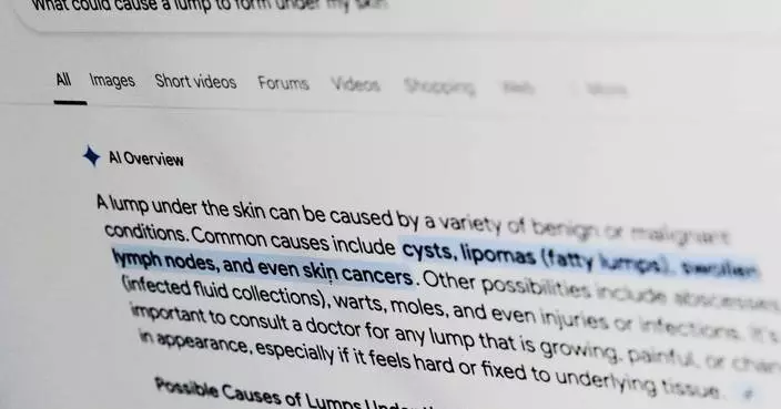 What’s that rash? Put some thought into asking Google for medical help