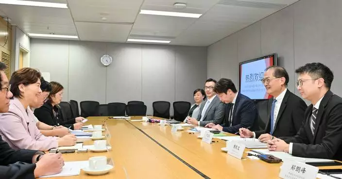 Hong Kong and Shenzhen Collaborate on Advancing Medical Innovation and Healthcare Reforms