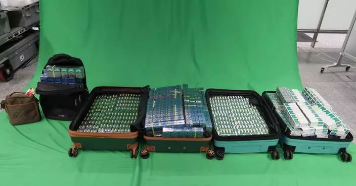 Four Sentenced for Importing Duty-Not-Paid Cigarettes and Alternative Smoking Products in Hong Kong