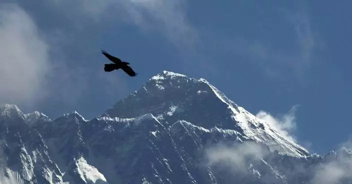 Famed Sherpa guide will attempt to climb Mount Everest for a 31st time and break his own record