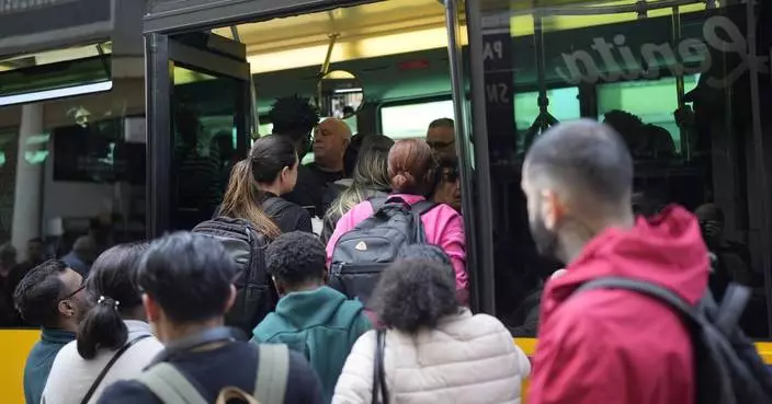 Major power outage in Spain and Portugal knocks out subway networks, traffic lights and ATM machines