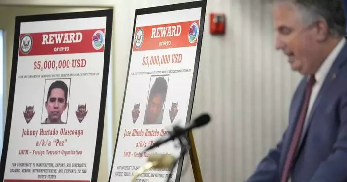 Authorities say they have charged the leaders of a Mexican organized crime group