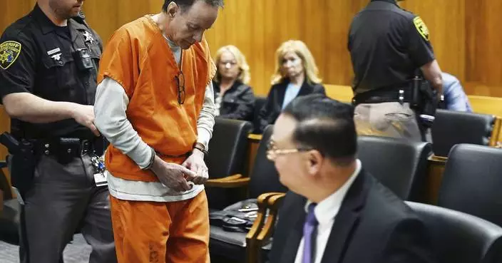Michigan doctor who worked with youth hockey teams gets 10 years in prison for sex assault