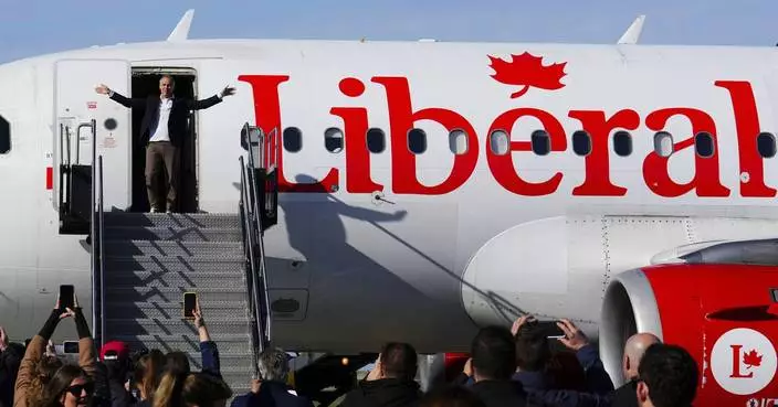 PHOTO COLLECTION: Canada Election