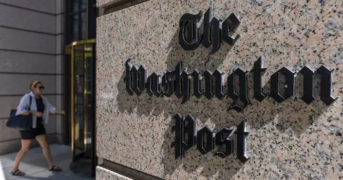 After a year of turmoil, The Washington Post is taking note of its journalism again