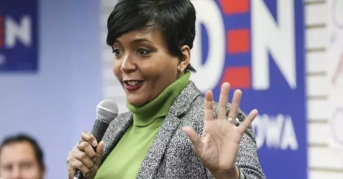 Georgia governor&#8217;s race draws the former mayor of Atlanta, Keisha Lance Bottoms