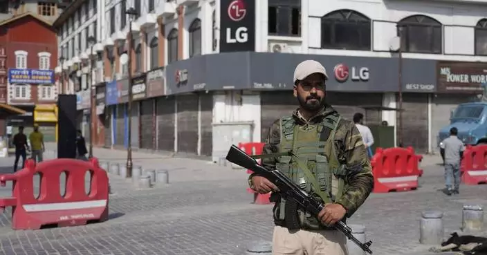 PHOTO COLLECTION: India Kashmir Attack