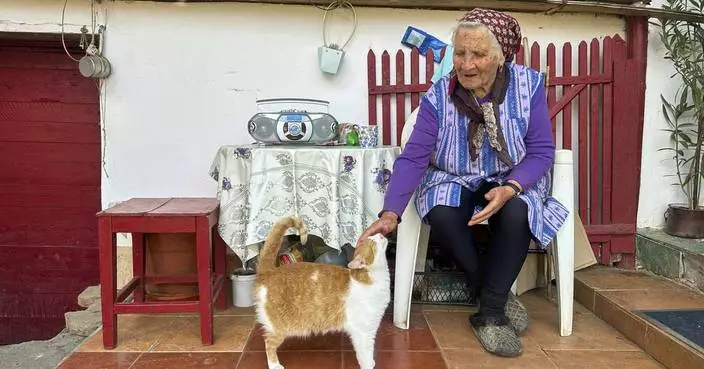 &#8216;We had jobs&#8217;: Rural Romania turns to faith and nationalism ahead of presidential election rerun
