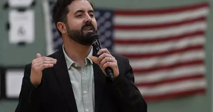 Cory Bowman, Vice President JD Vance's half brother, runs for Cincinnati mayor