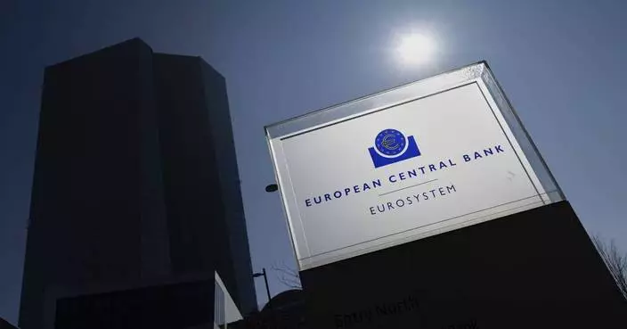 European Central Bank cuts interest rates for the seventh time as global trade tensions escalate
