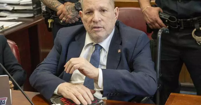 Harvey Weinstein’s rape retrial is set for opening statements at a different #MeToo moment