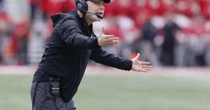 Penn State defensive coordinator Jim Knowles settling in quickly with the Nittany Lions