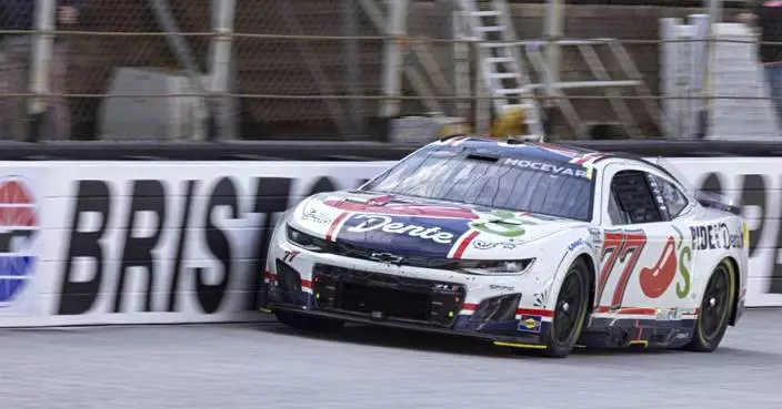 Spire Motorsports among the surprises of NASCAR season so far with Talladega up next