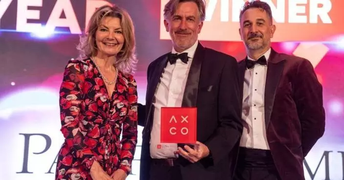 Pacific Prime Wins Servicing Broker of the Year Award from AXCO