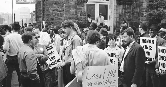 The Memphis church pivotal in Martin Luther King Jr.&#8217;s final days suffers a devastating fire