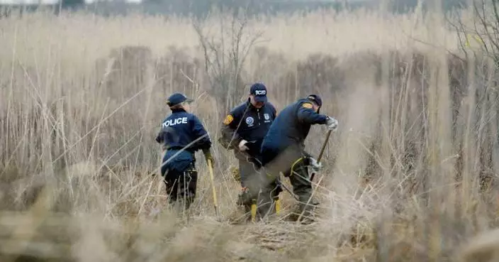 New York police to ID woman and child whose remains were discovered near Gilgo Beach