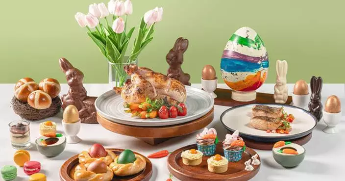 Celebrate an Easter in Style at The Ritz-Carlton, Bali