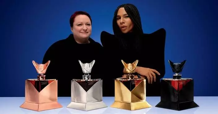 JOHNNIE WALKER VAULT X OLIVIER ROUSTEING: WHEN THE ART OF COUTURE MEETS THE ART OF BLENDING
