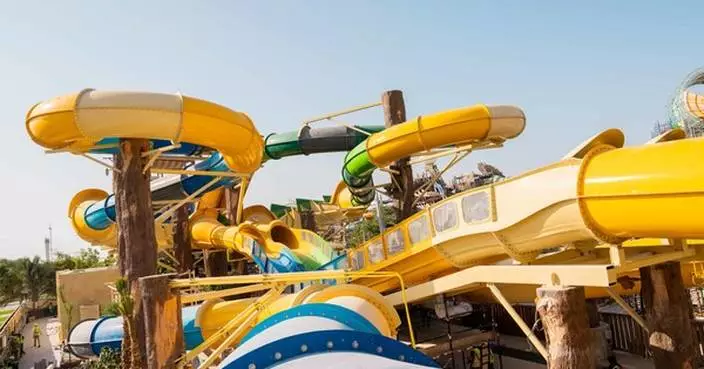 Miral Announces Yas Waterworld Yas Island, Abu Dhabi Expansion to Open to Public This Summer