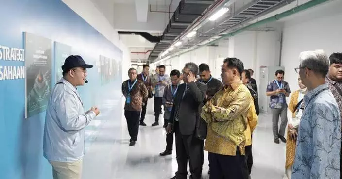 Pegatron Inaugurates AI- and 5G-Powered Smart Factory in Batam, Strategic Collaboration with Telkomsel Accelerates Smart Manufacturing Transformation in Indonesia