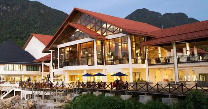 Damai Lagoon Resort: The Tropical Jewel of Sarawak, Borneo