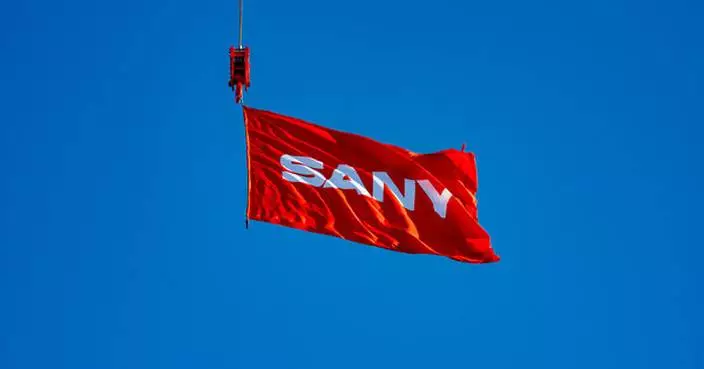 SANY 2024 Annual Report: Net Profit Up 31.98%, International Revenue Accounts for 64%