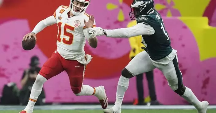 Chiefs-Eagles Super Bowl rematch in Week 2, Allen-Jackson showdown in Week 1 highlight NFL schedule