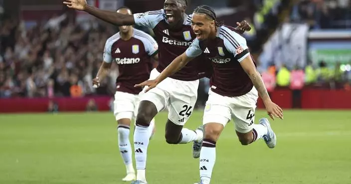 Aston Villa and Chelsea win at home and raise Champions League hopes