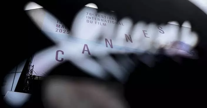 Cannes set to open with a 3-film salute to Ukraine and De Niro getting an honorary Palme d&#8217;Or